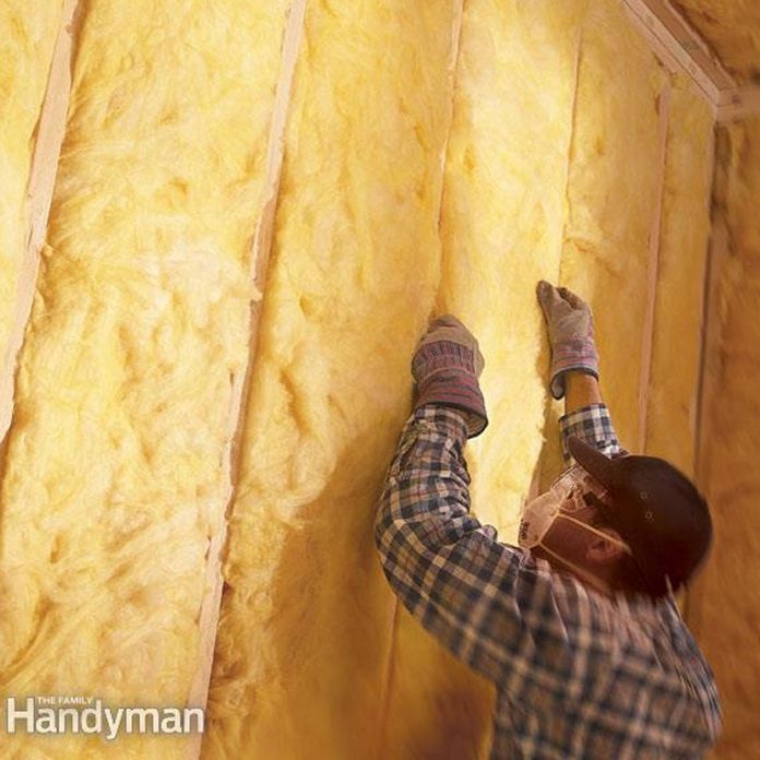 install insulation