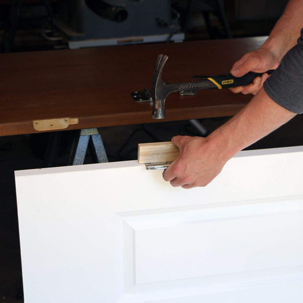 How to Replace an Interior Door | The Family Handyman