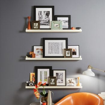 picture shelves