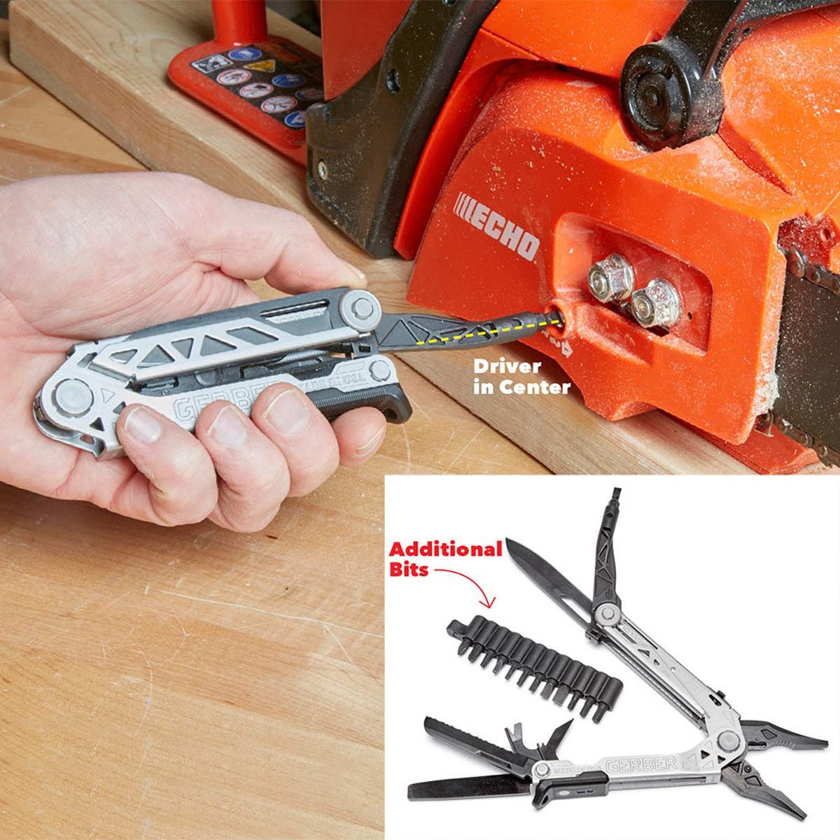 An Innovative Multi-tool