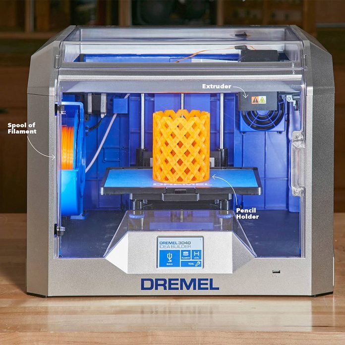Dremel Idea Builder 3D printer