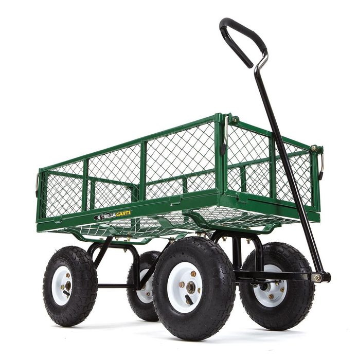 Gorilla Carts wheel barrow