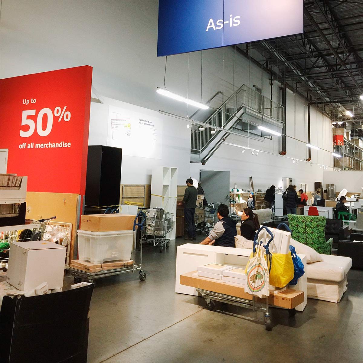 16 Reasons IKEA is a DIYers Dream Destination | The Family Handyman