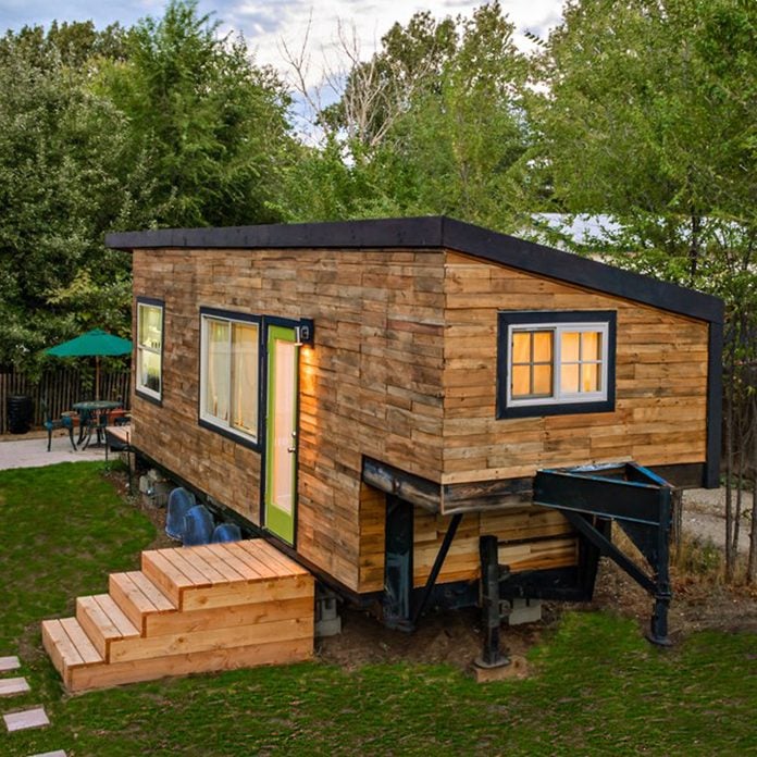 MiniMotives Miller Tiny House