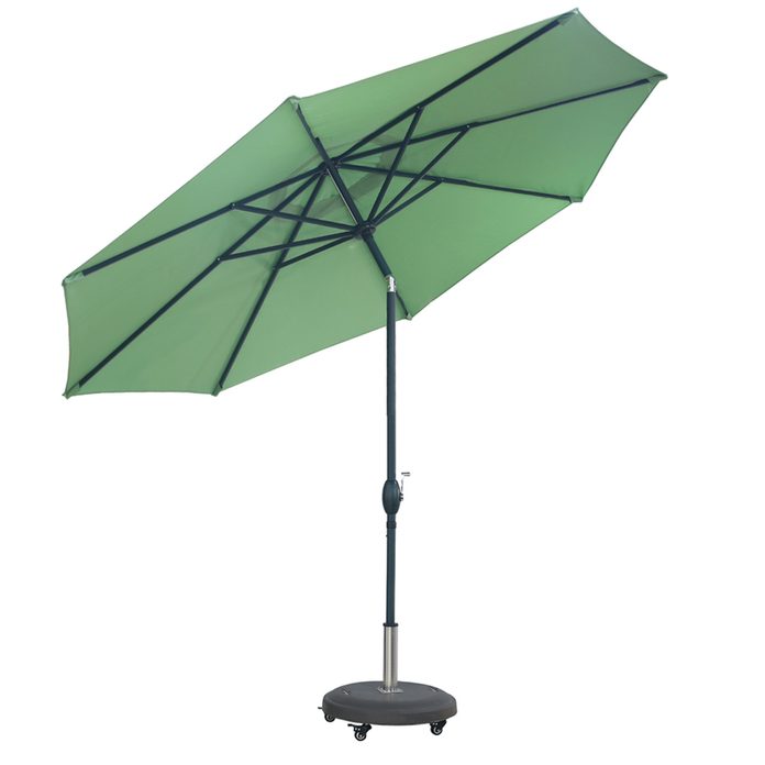 tilting umbrella