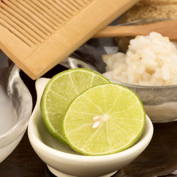 limes citrus enzyme cleansers