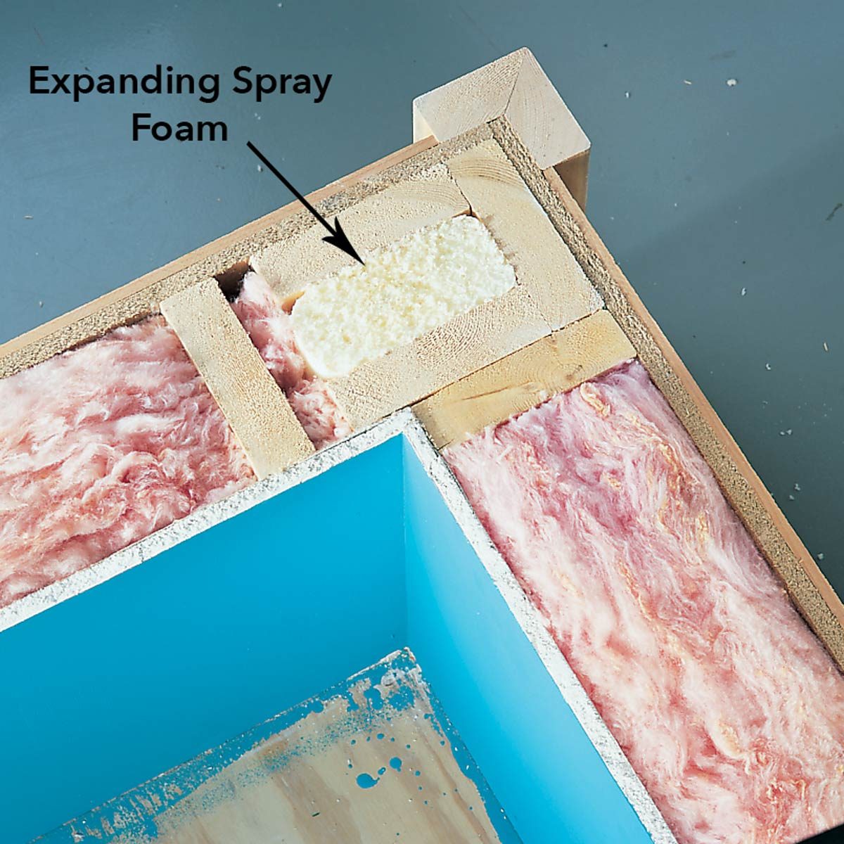 Spray Foam Insulation 15 Uses For Expanding Spray Foam