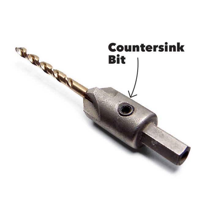 Countersink bit