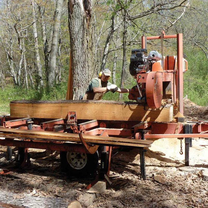 commercial sawmill wood lumber planing