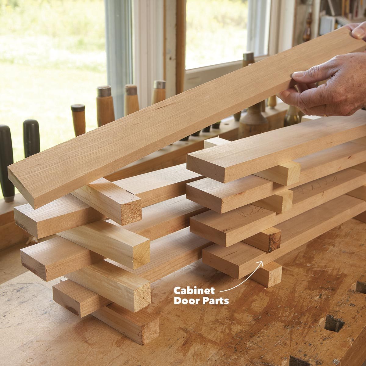 Wood 101 — The Family Handyman