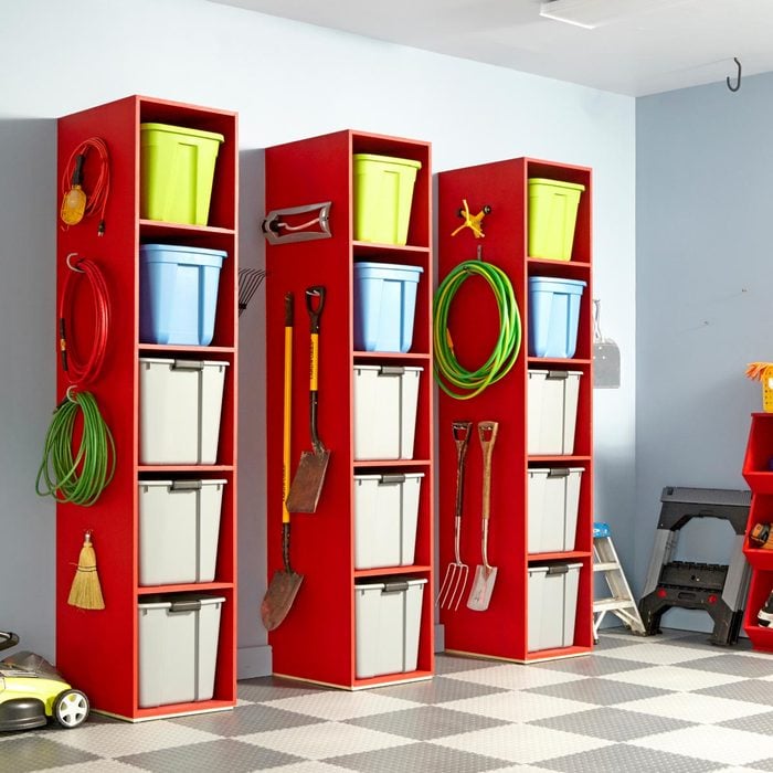 20 simple garage storage ideas for better garage organization