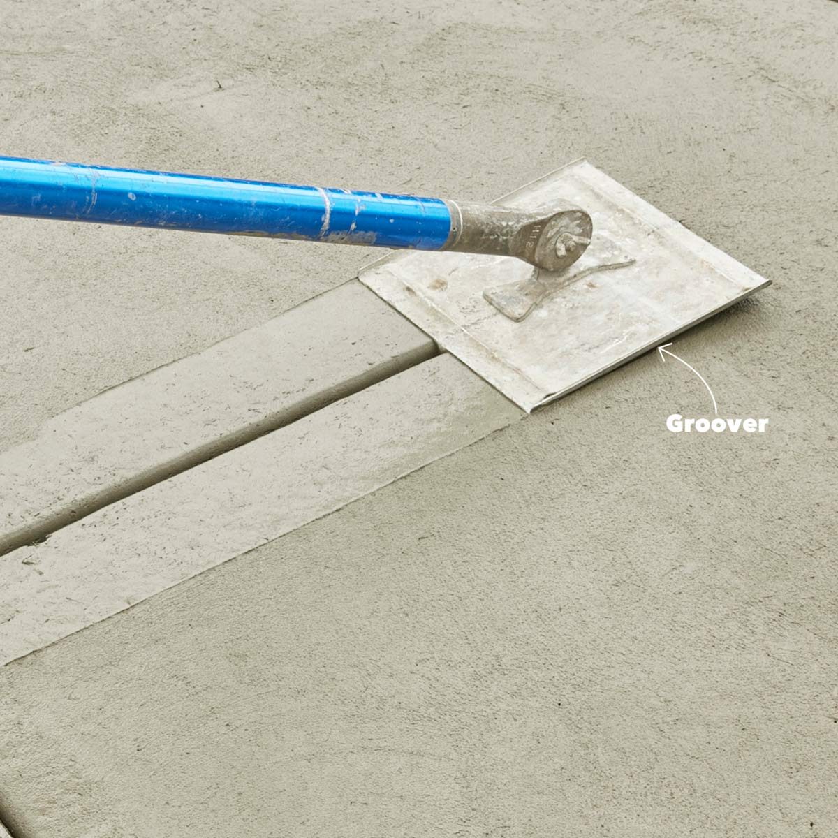 How to Pour a Perfect Concrete Slab | The Family Handyman