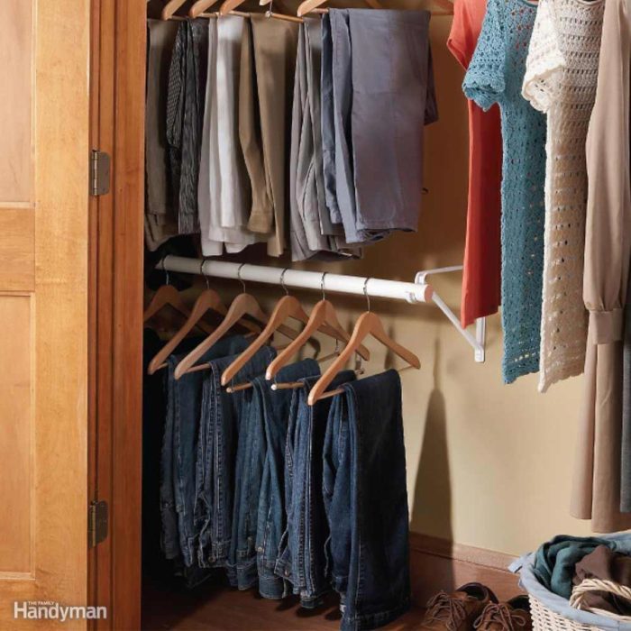 How to Store Seasonal Clothes | The Family Handyman