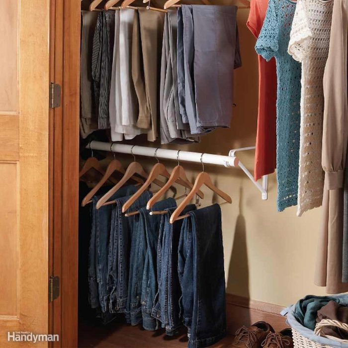 Best Way to Store Clothes: Folding Versus Hanging