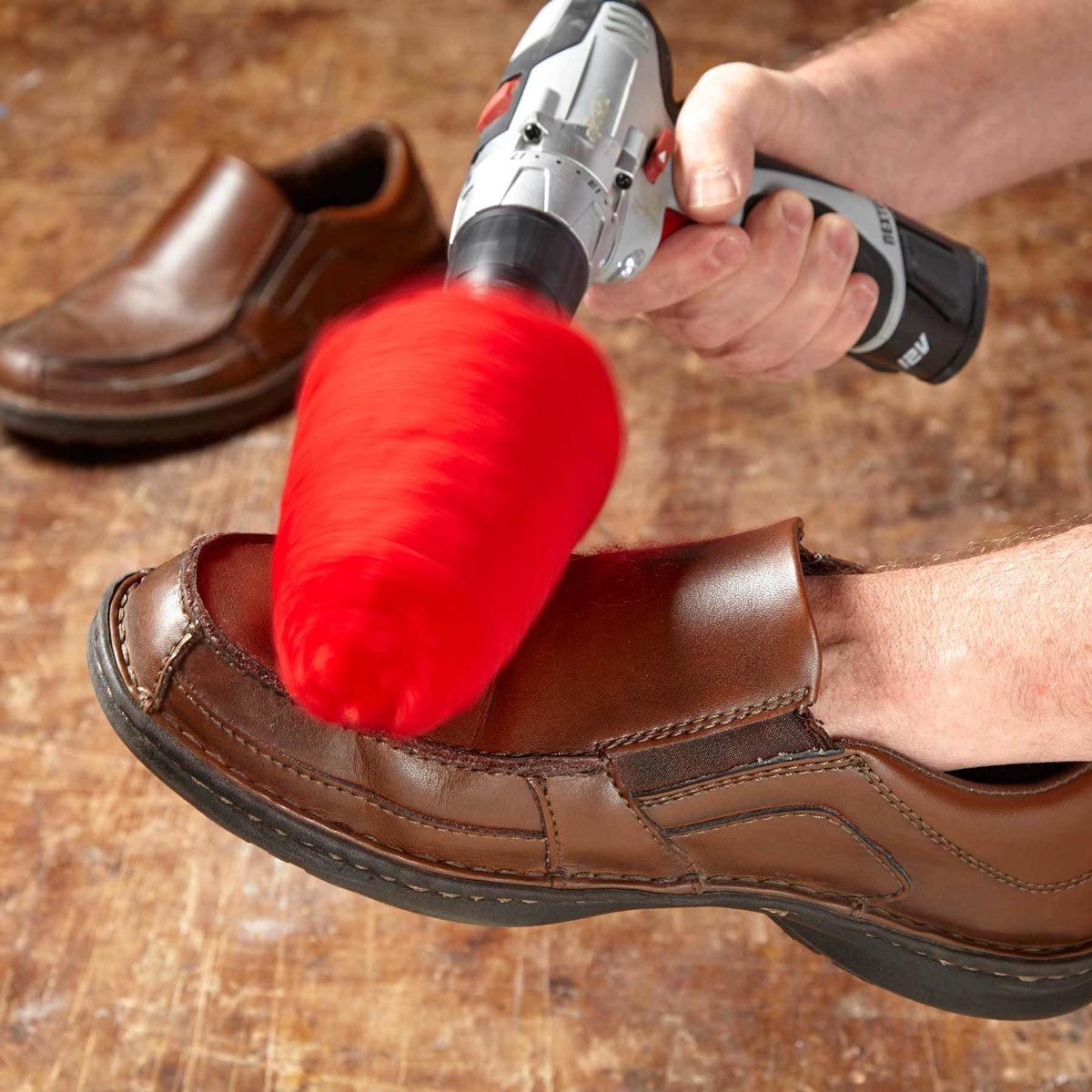 Prepare Shoes Properly