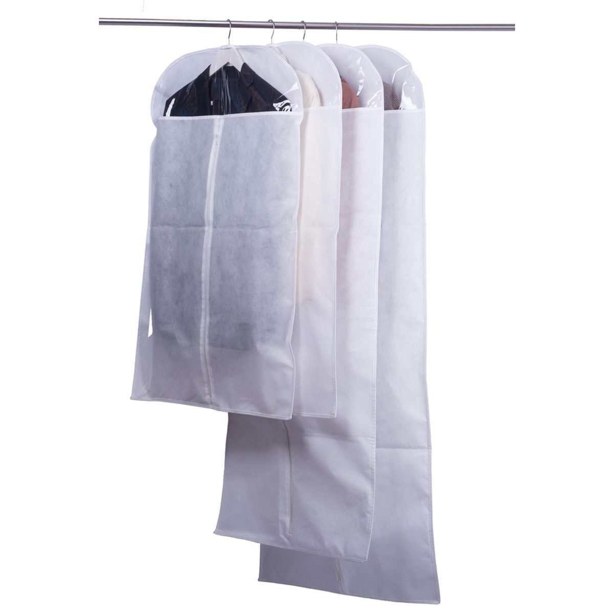 Best Way to Store Clothes: Cloth Garment Bags for Delicate Clothing