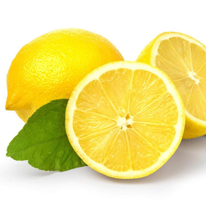What's the best way to store lemons?