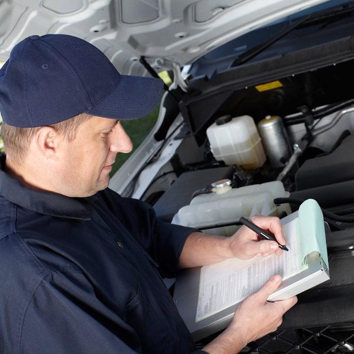 Get an Inspection Before Selling Your Car