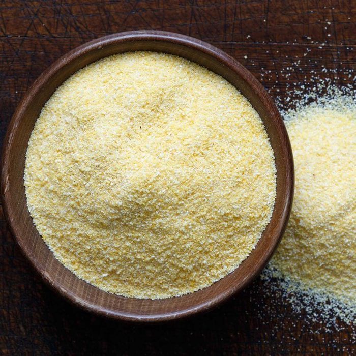 cornmeal