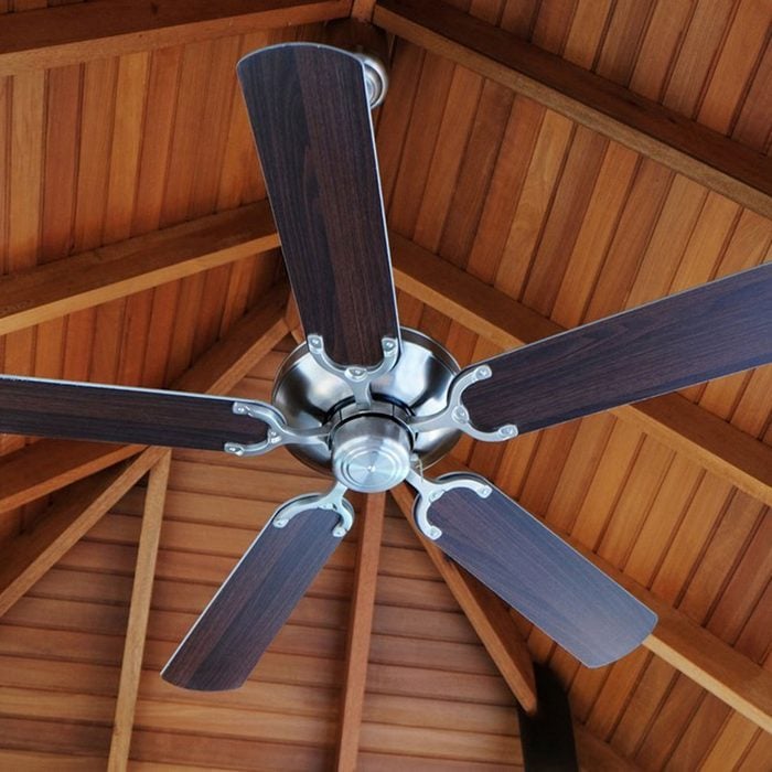 Fix a Wobbly Ceiling Fan
