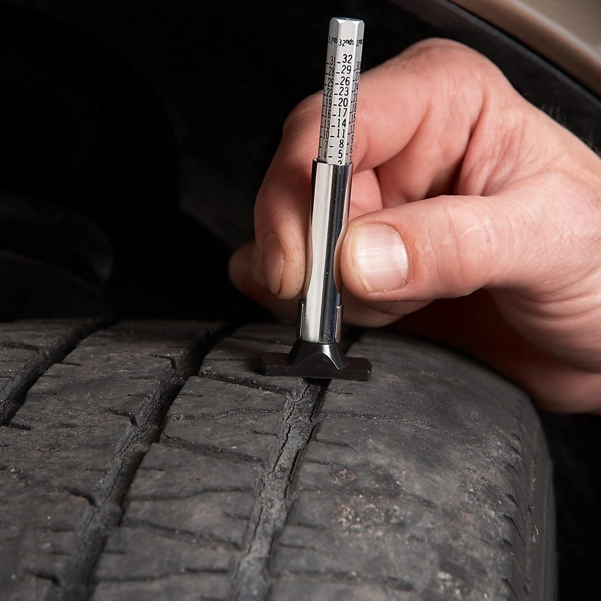 Keep Tires in Alignment
