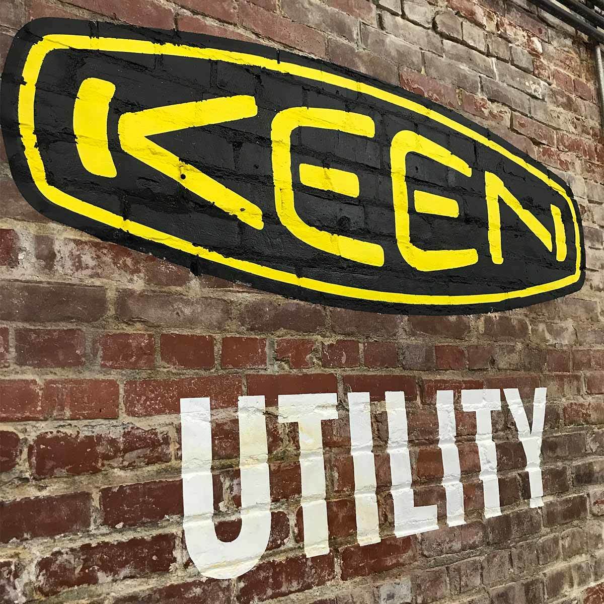 keen utility logo