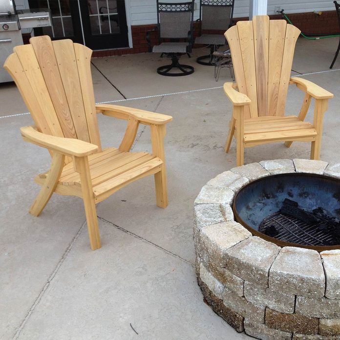 reader adirondack chairs