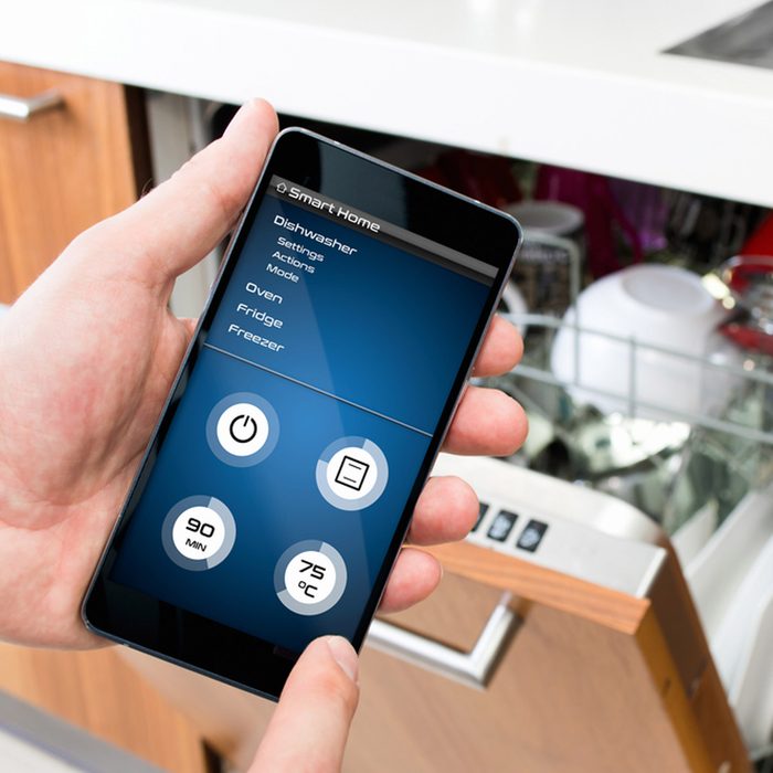 Smart Devices for Appliances for Plugged in People