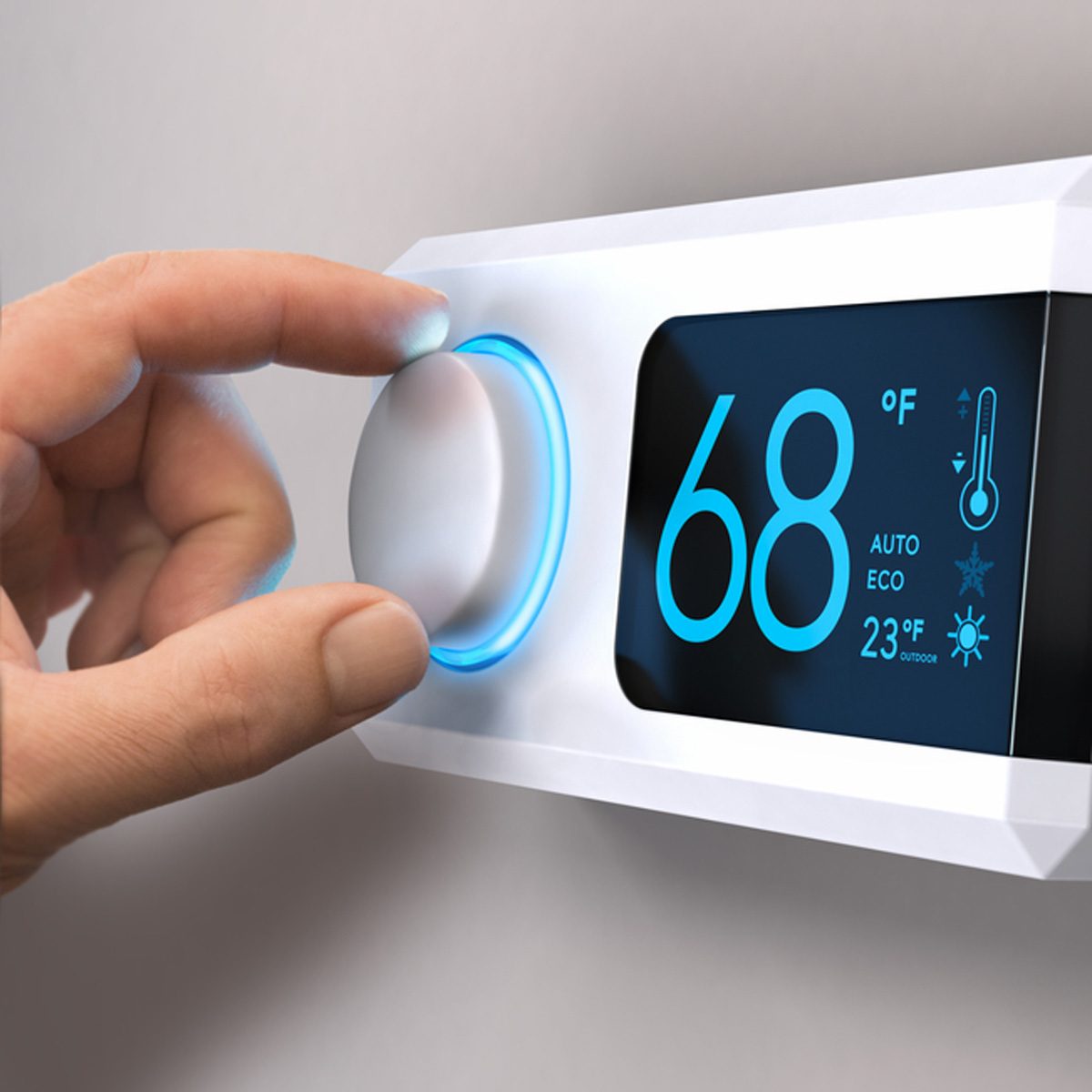 Update: Smart Thermostat