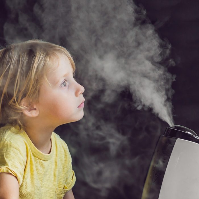 Fight Dry Air and Indoor Allergens