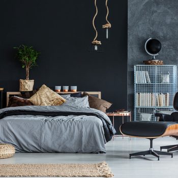 17oct93-2018_675137404_02 black bedroom color wall masculine modern minimalist