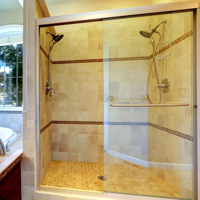 Shower Door Frames