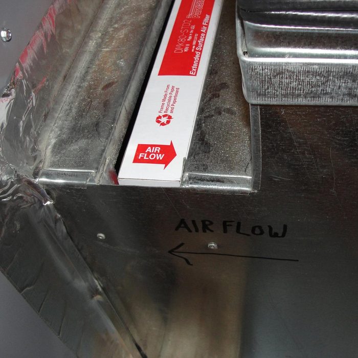 Air-Flow arrows