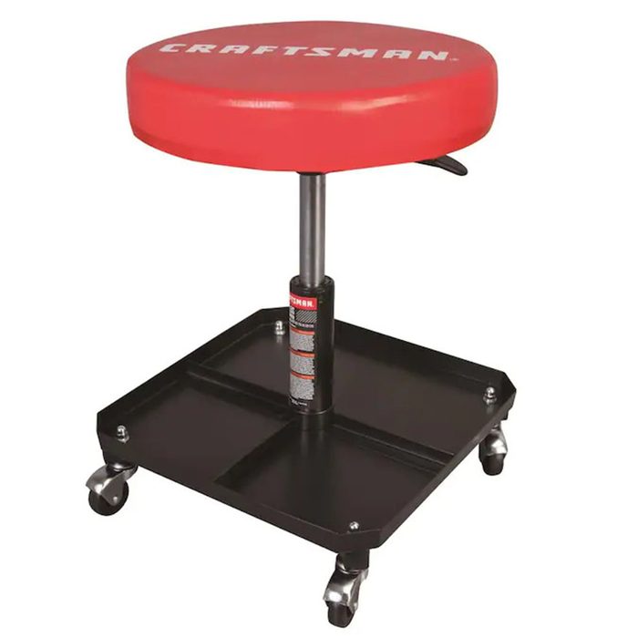 Craftsman Work Seat