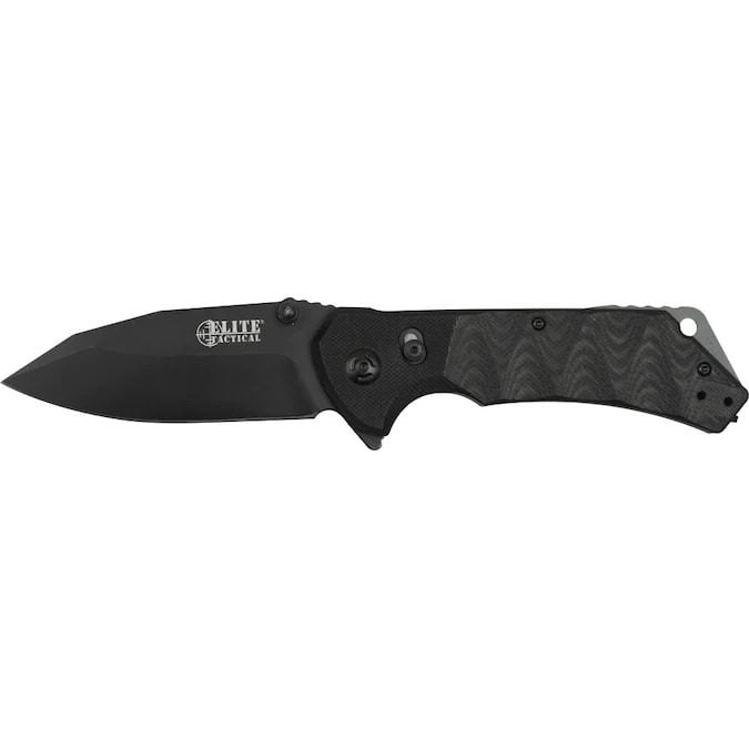 Elite Tactical Parallax Knife