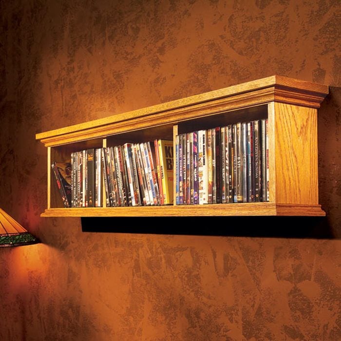 dvd wall cabinet