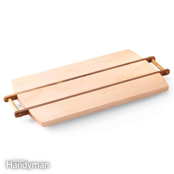 DIY cutting board