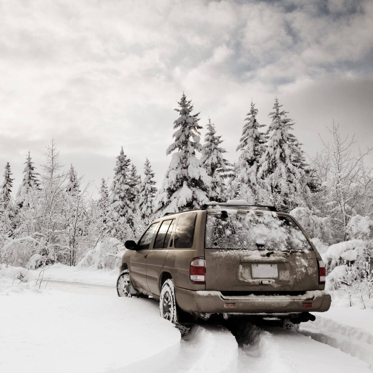 Tips For Preparing Your Car for Winter in the Adirondacks