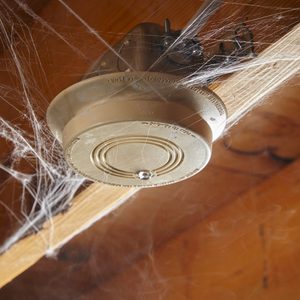 How to Install a New Hard-Wired  Smoke Alarm