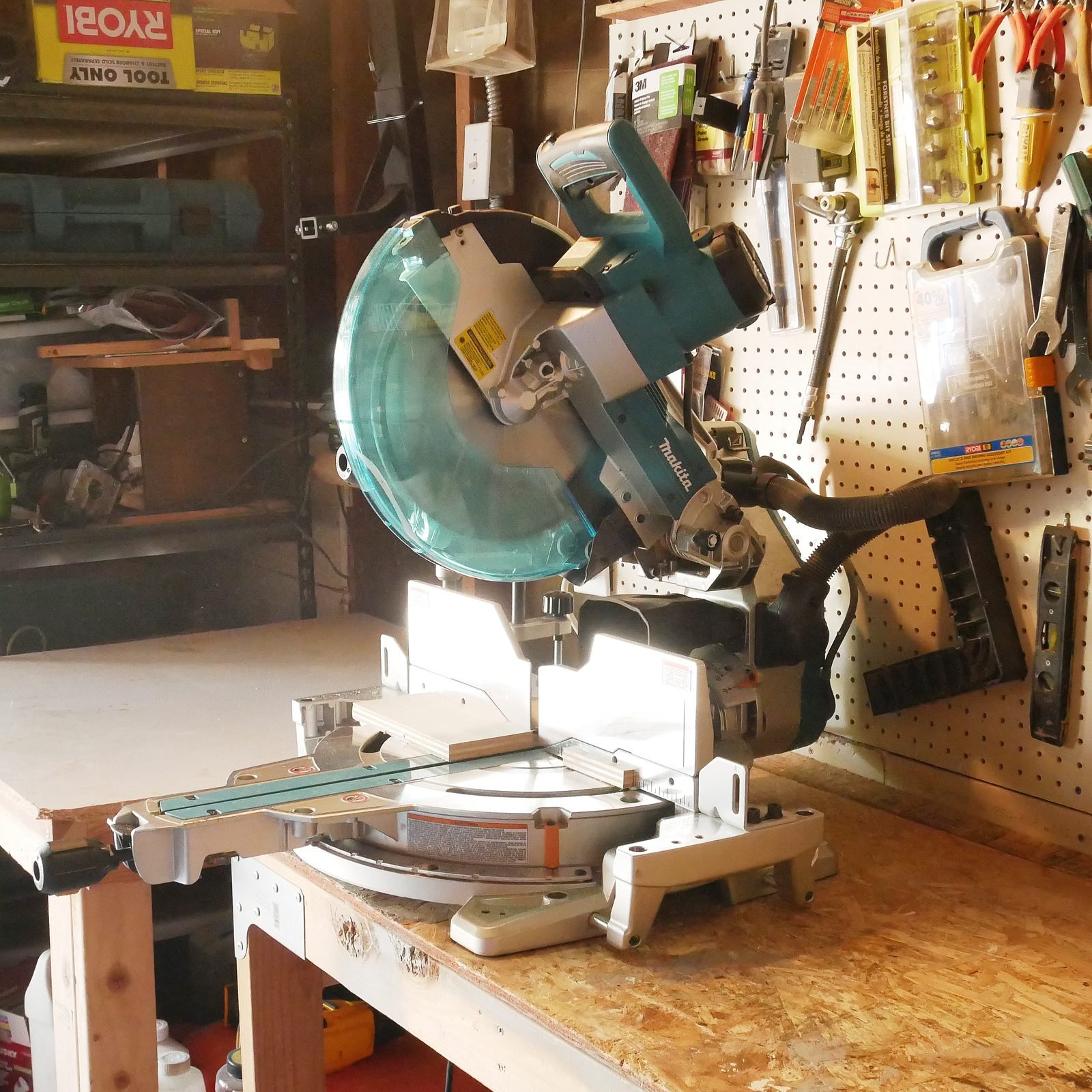 miter saw