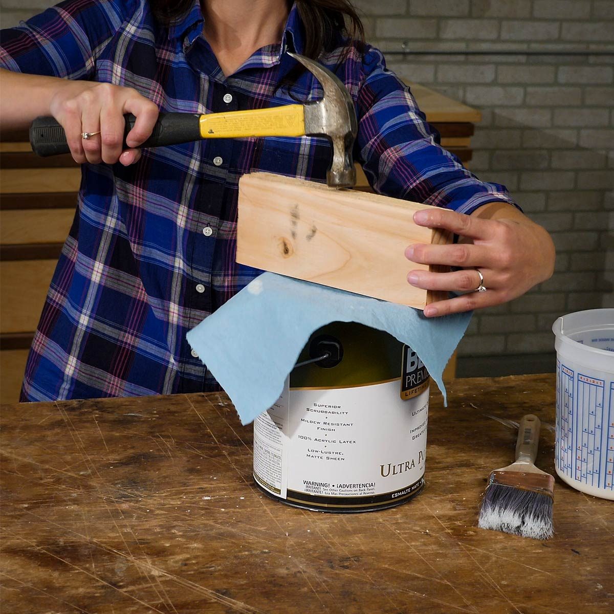 29 Painting Tool Hacks To Get Your Projects Rolling Family Handyman