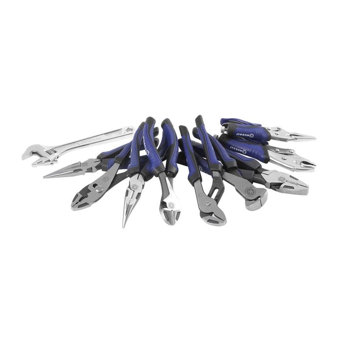 Kobalt household tool set