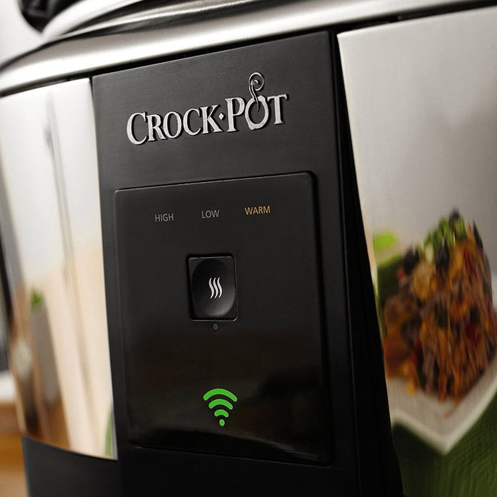 Crock-Pot WeMo Enabled Smart Slow Cooker