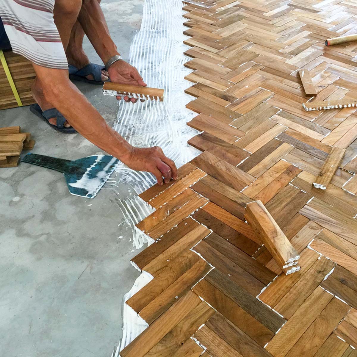 Get Ready For 2018 Flooring Trends The Family Handyman