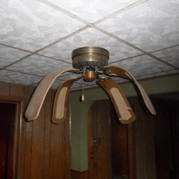 hot- fan drooping ceiling fan