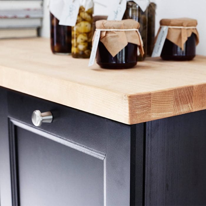 Kitchen Upgrades: Wood Countertops