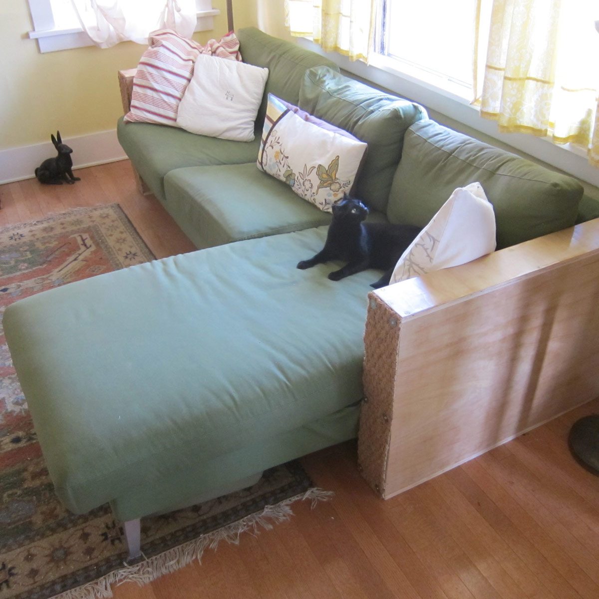 IKEA Couch Hack