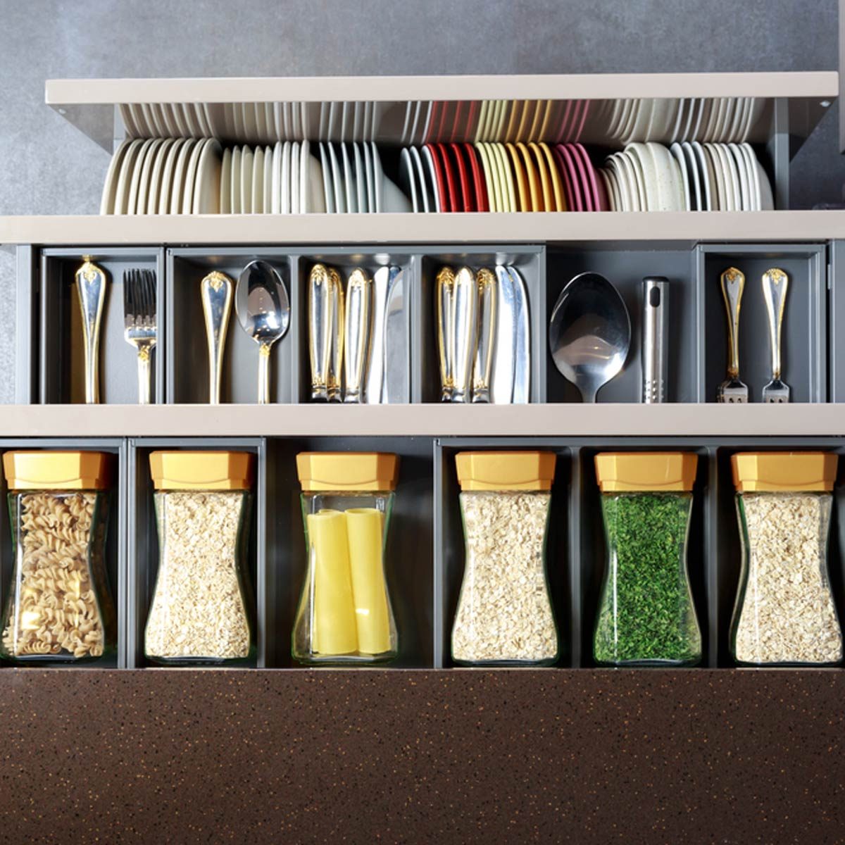 Spice Rack Organizer: Put Favorites Front and Center