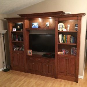 Simple And Easy Diy Bookshelf Plans Family Handyman