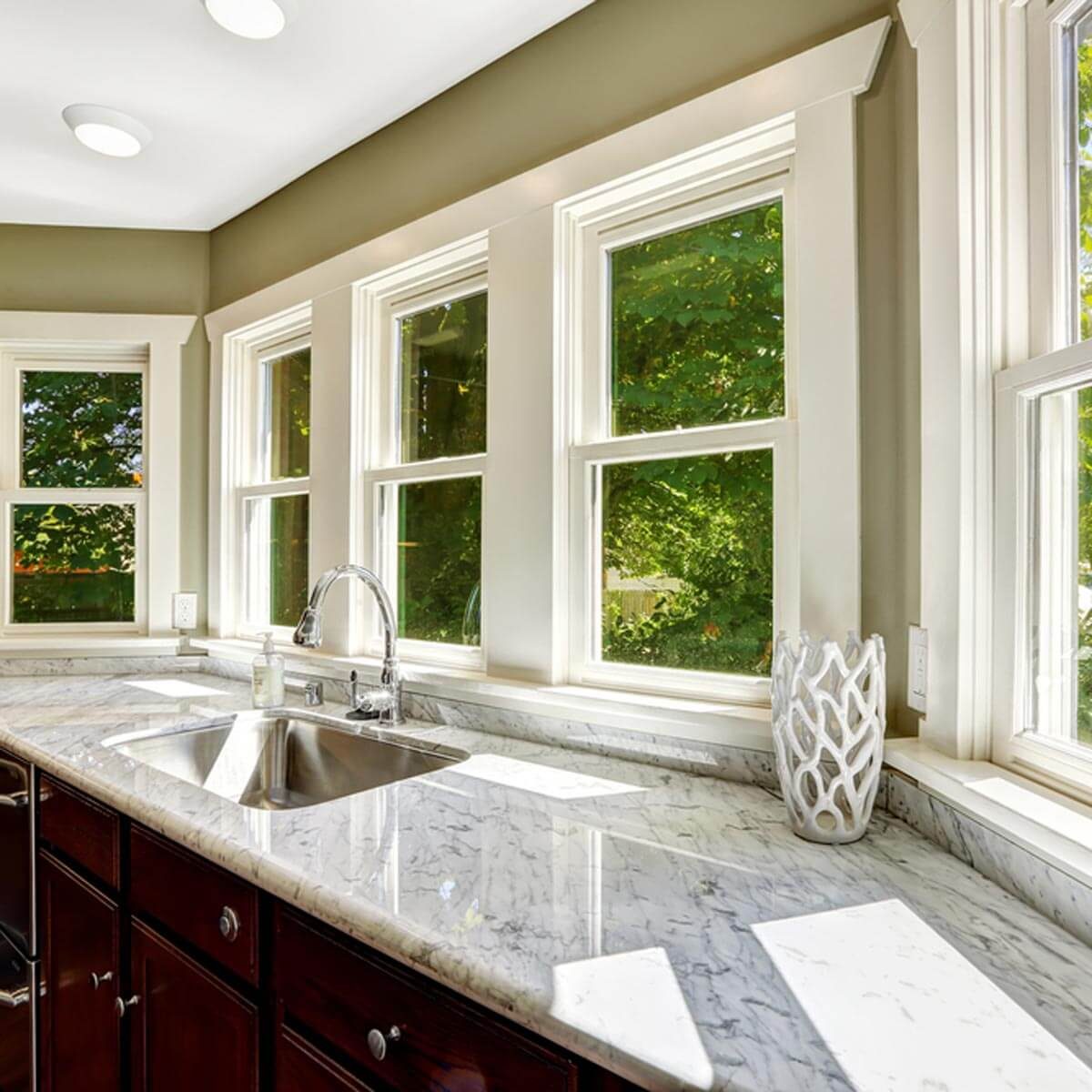 Marble Durable Countertops